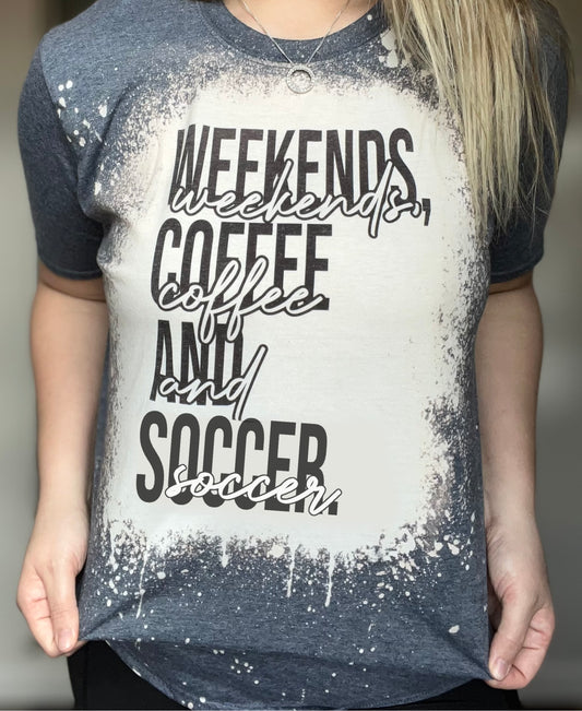 Weekends, Coffee & Soccer