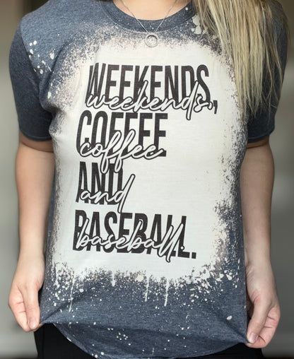 Weekends, Coffee & Baseball