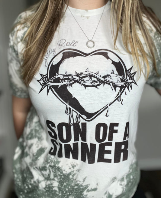 Son Of A Sinner 🎶