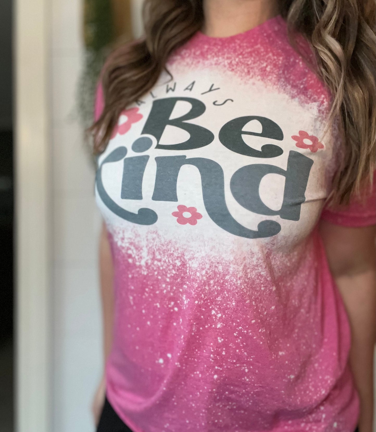 Be Kind - Floral