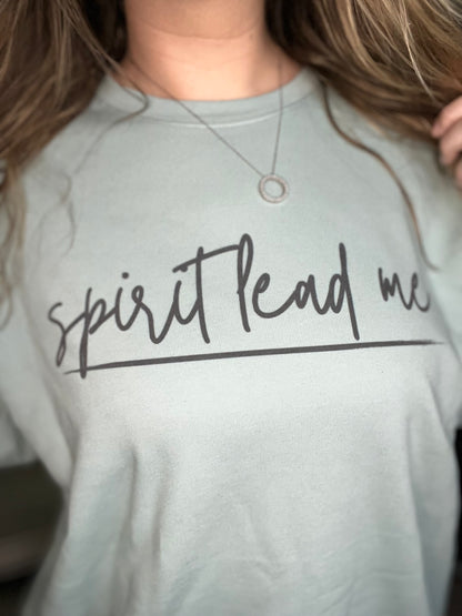 Spirit Lead Me