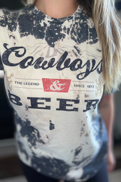 Cowboys & Beer