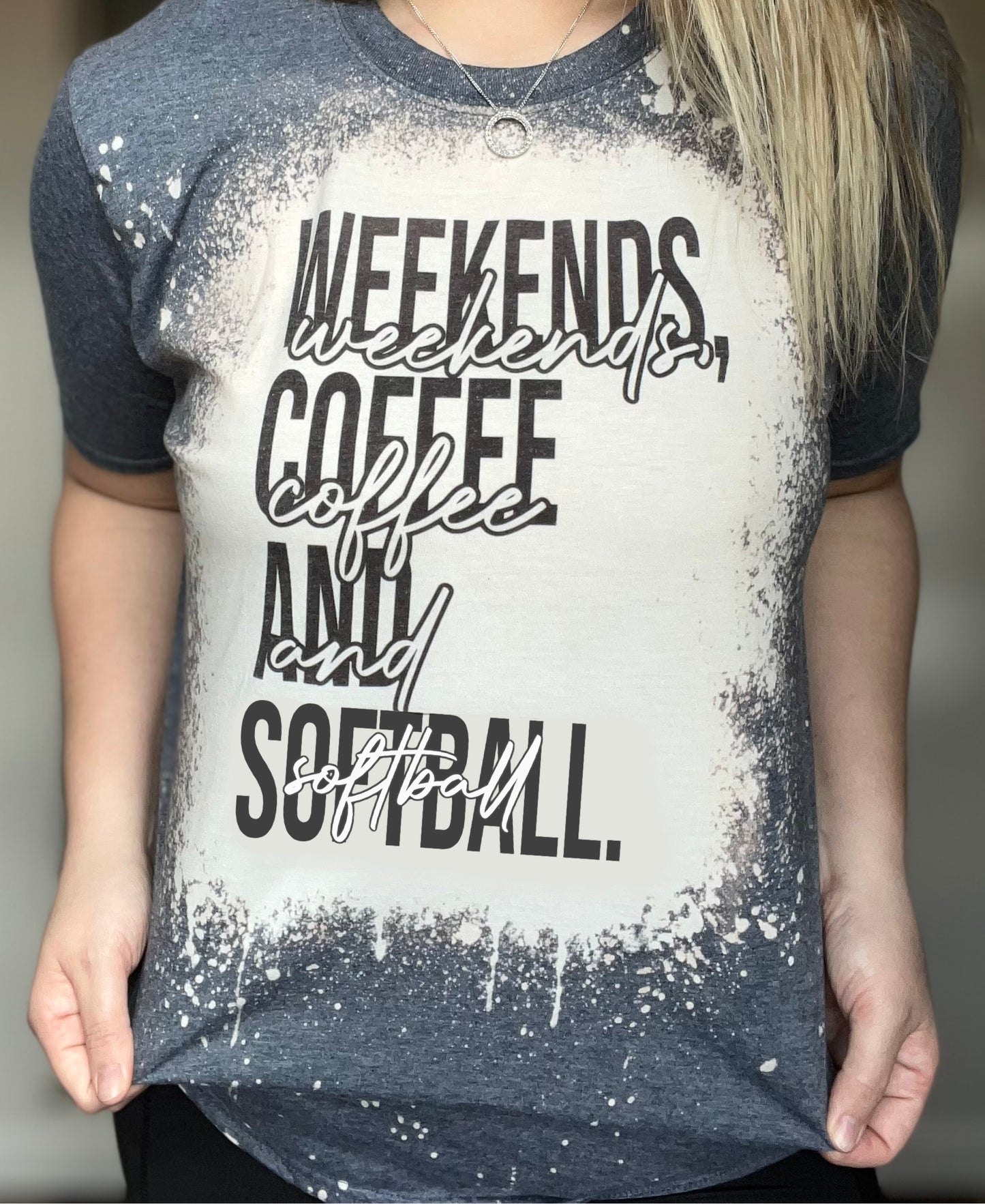 Weekends, Coffee & Softball