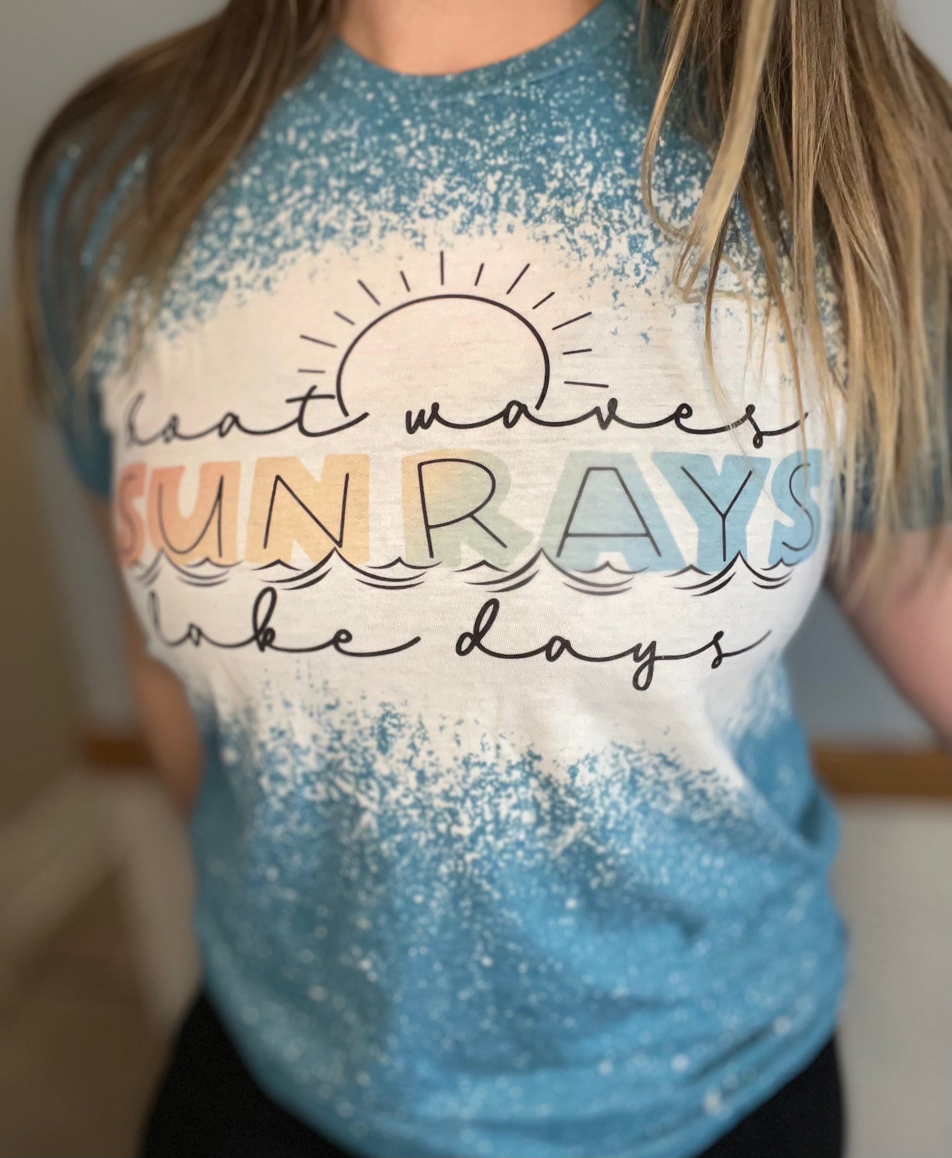 Sun Rays Label Sun Rays – Only Opal Designs