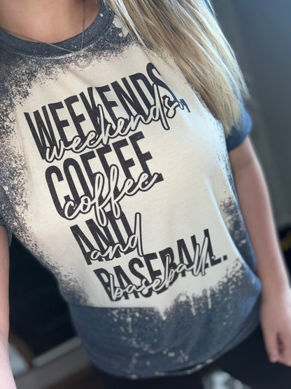 Weekends, Coffee & Baseball