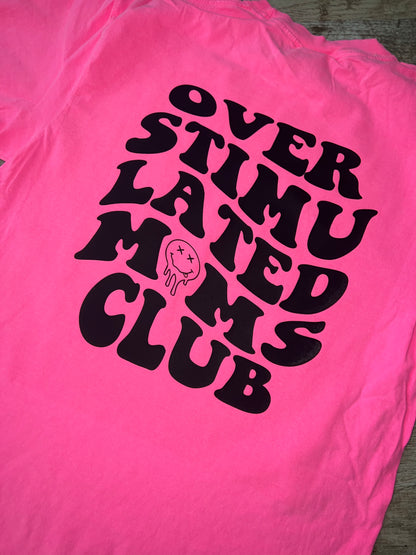 Overstimulated Moms Club